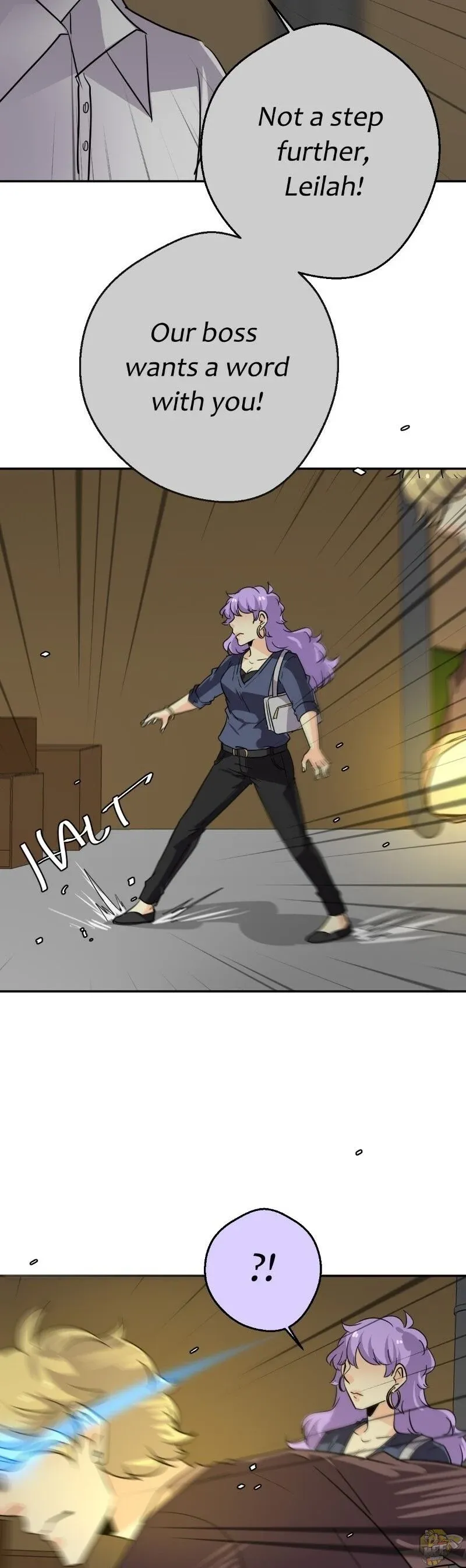 UnOrdinary  Manga Chapter 220 page 49 - 