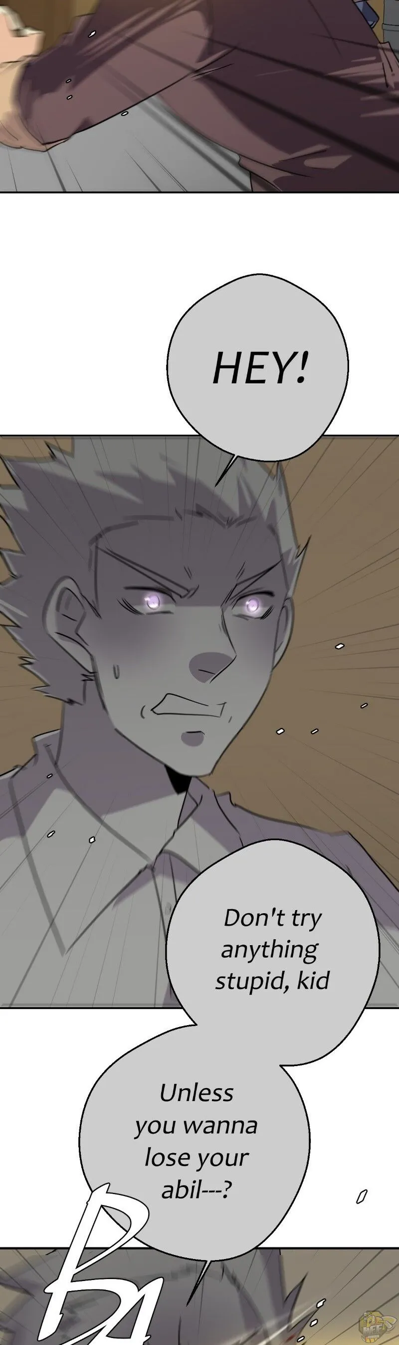 UnOrdinary  Manga Chapter 220 page 50 - 