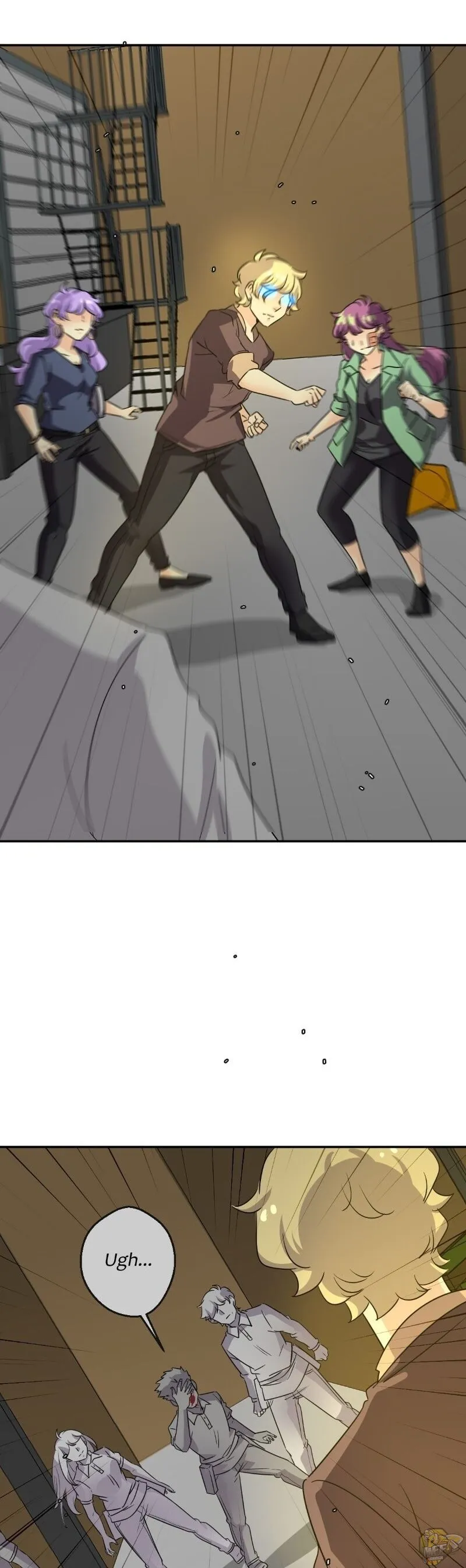 UnOrdinary  Manga Chapter 220 page 52 - 