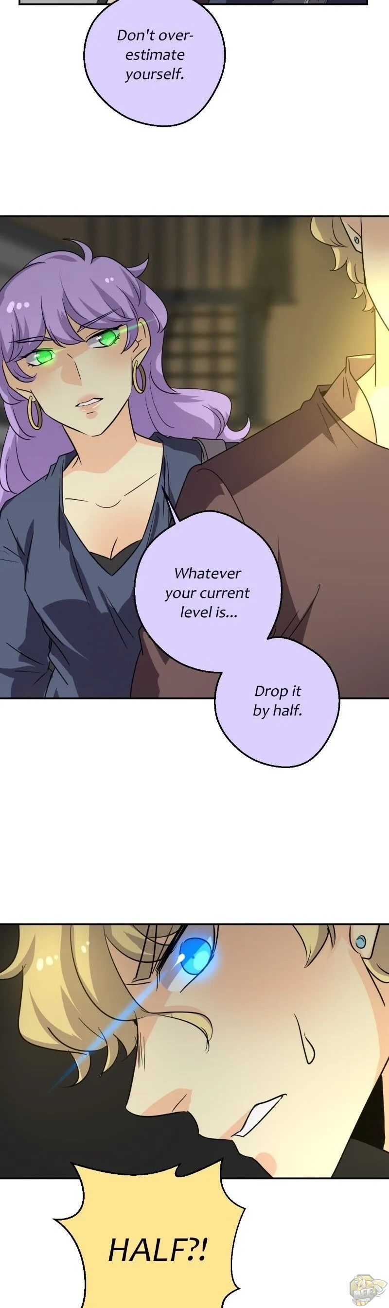 UnOrdinary  Manga Chapter 220 page 55 - 