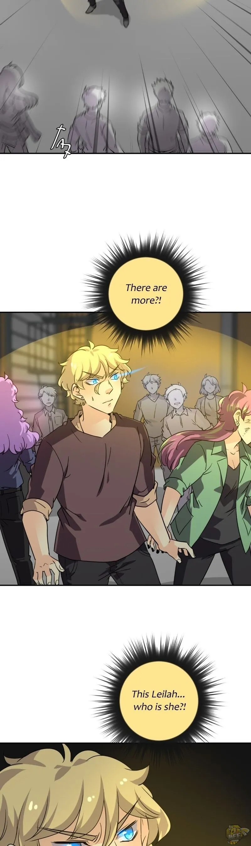 UnOrdinary  Manga Chapter 220 page 57 - 