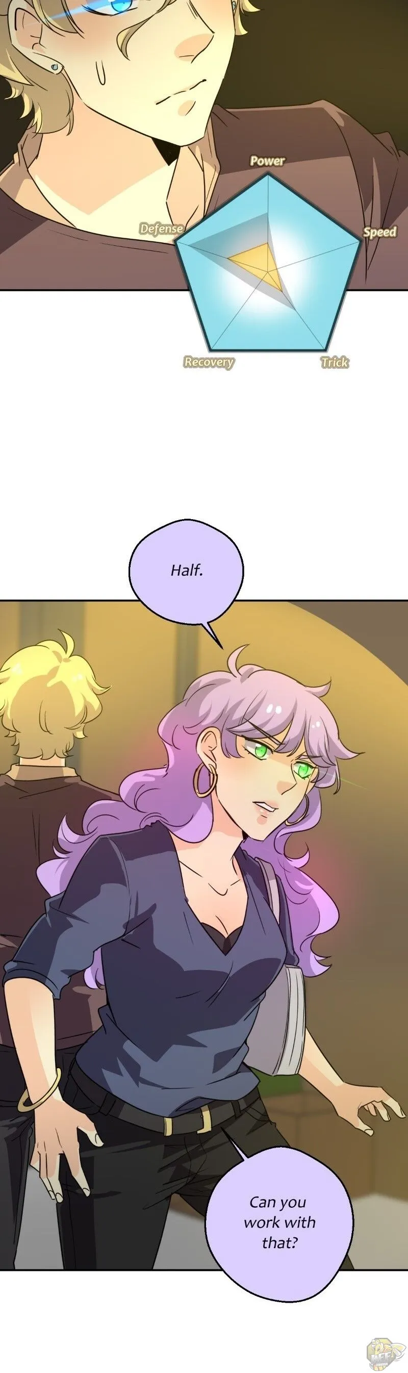 UnOrdinary  Manga Chapter 220 page 58 - 