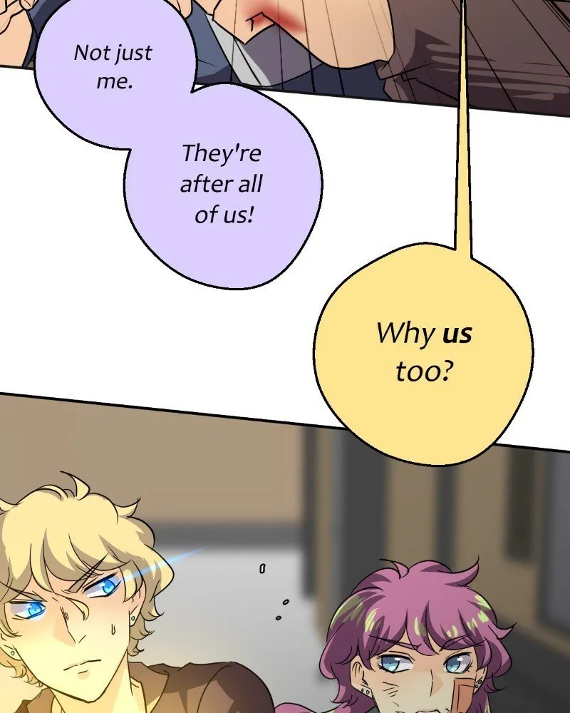 UnOrdinary  Manga Chapter 221 page 118 - 