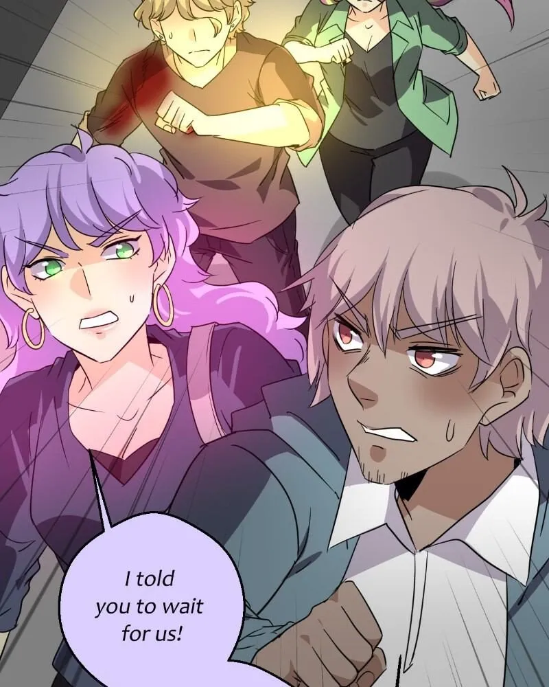 UnOrdinary  Manga Chapter 221 page 136 - 