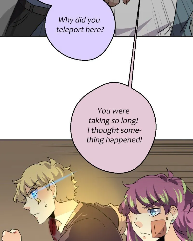 UnOrdinary  Manga Chapter 221 page 137 - 