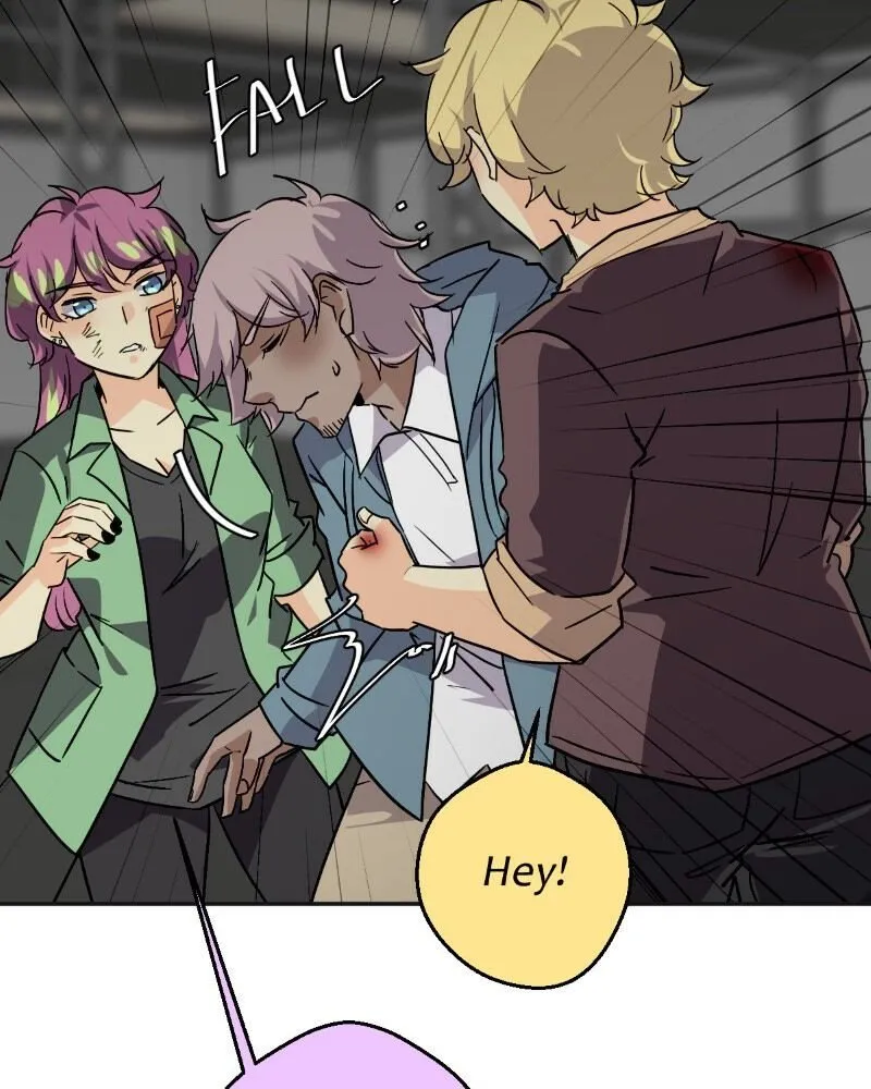 UnOrdinary  Manga Chapter 221 page 160 - 