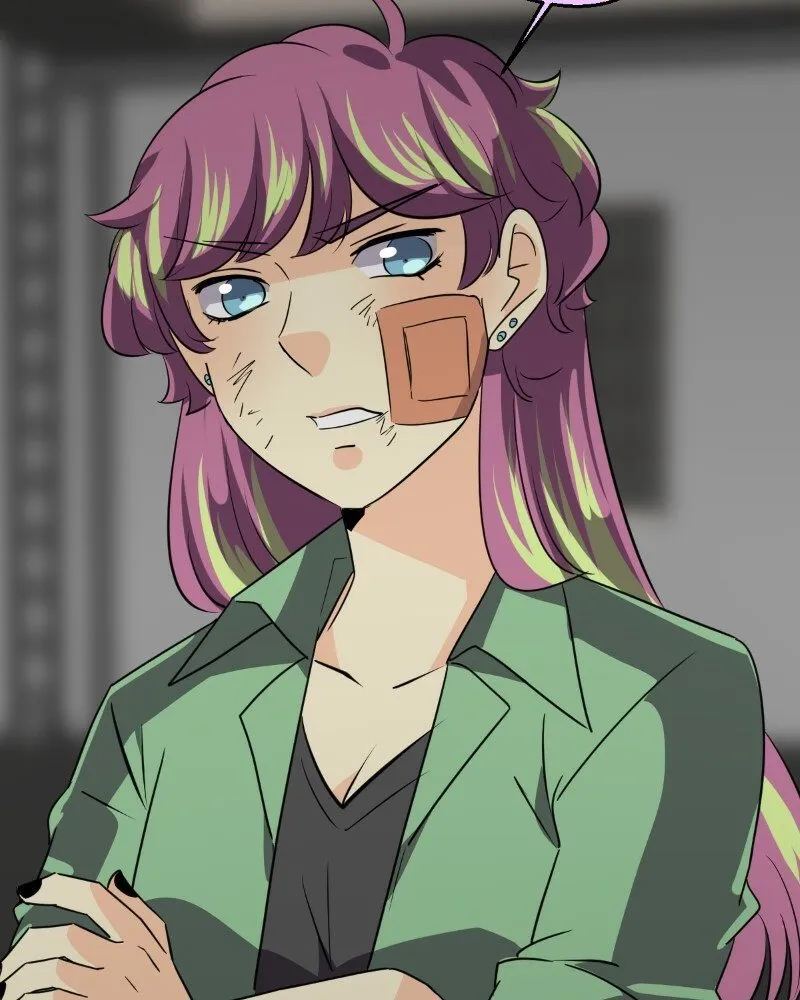 UnOrdinary  Manga Chapter 221 page 167 - 