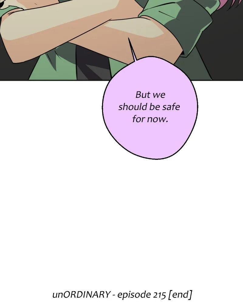 UnOrdinary  Manga Chapter 221 page 168 - 