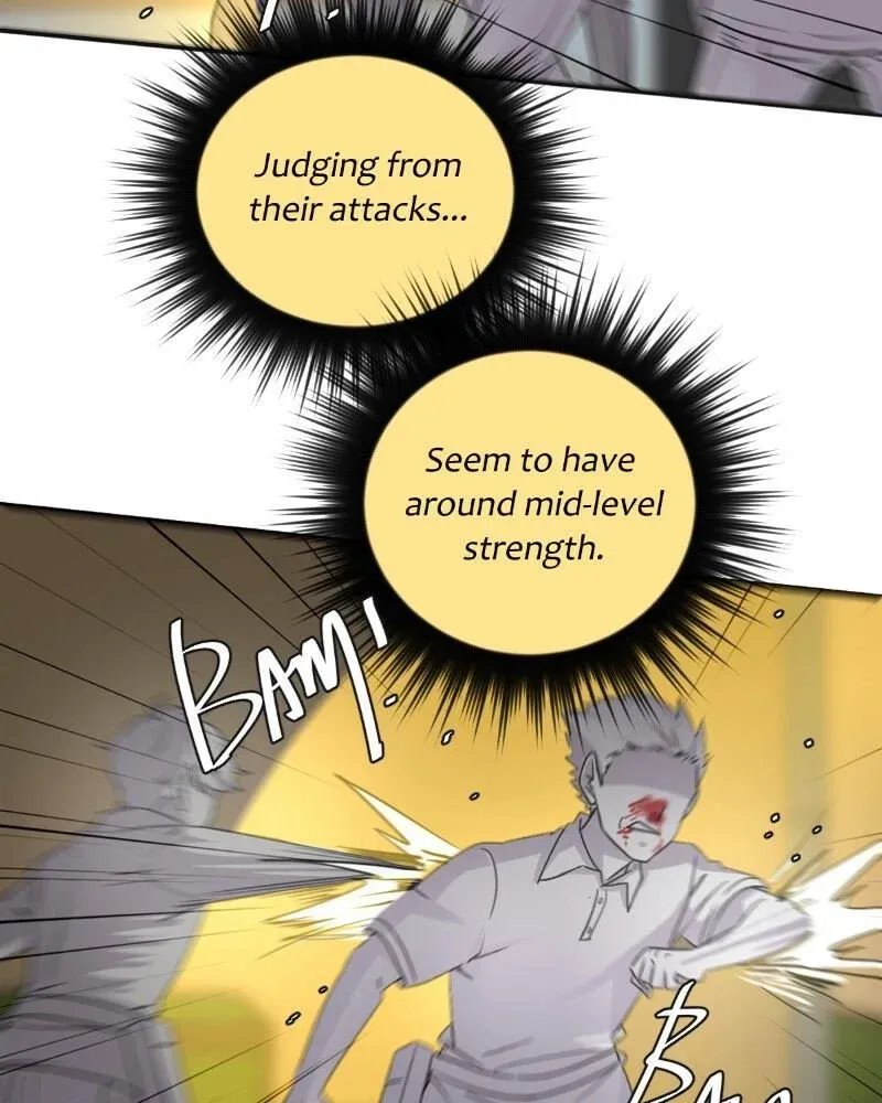 UnOrdinary  Manga Chapter 221 page 20 - 