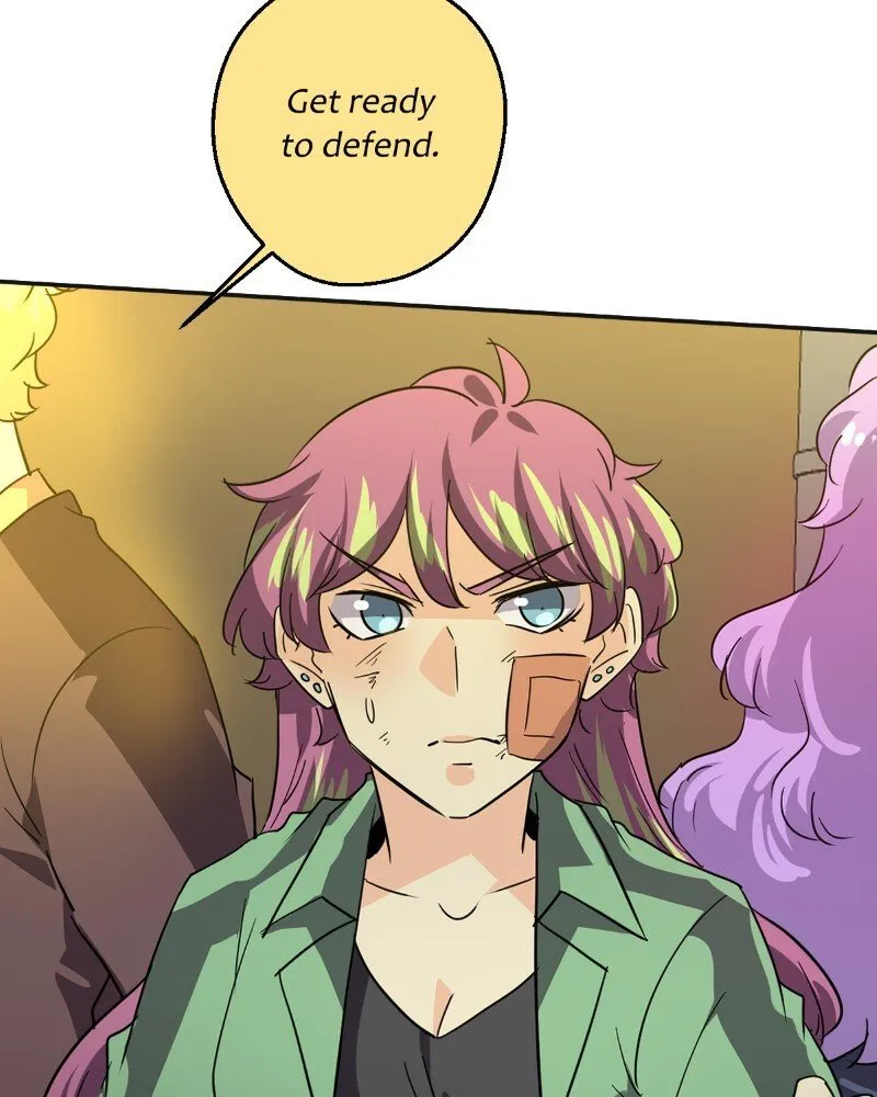 UnOrdinary  Manga Chapter 221 page 24 - 