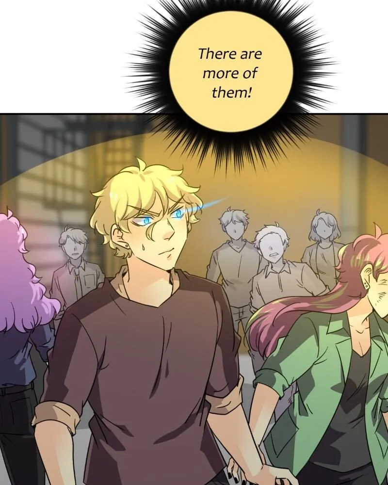 UnOrdinary  Manga Chapter 221 page 4 - 
