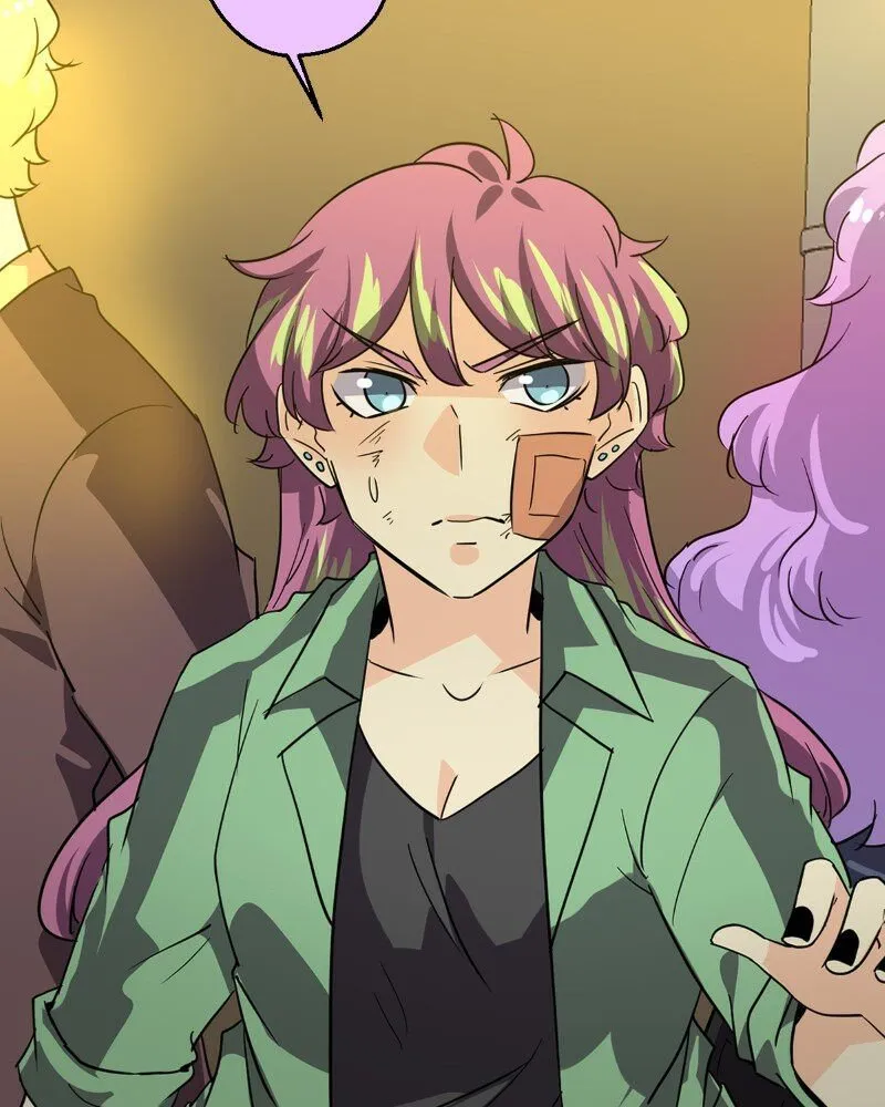 UnOrdinary  Manga Chapter 221 page 9 - 