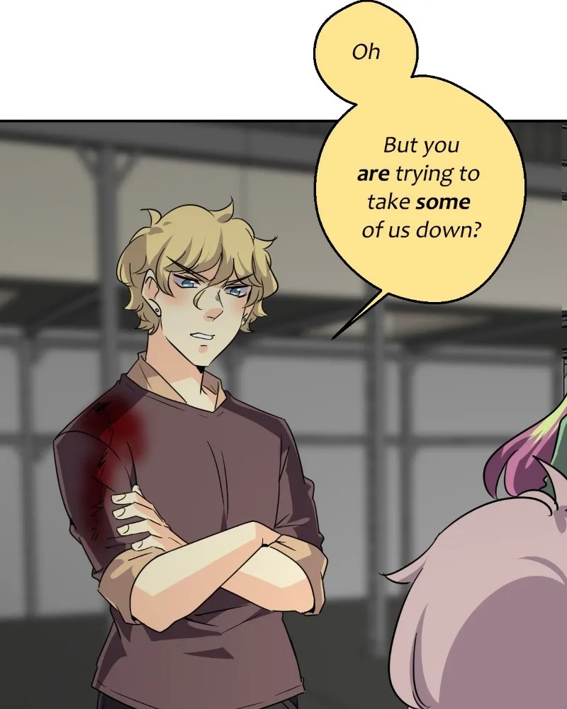 UnOrdinary  Manga Chapter 222 page 113 - 