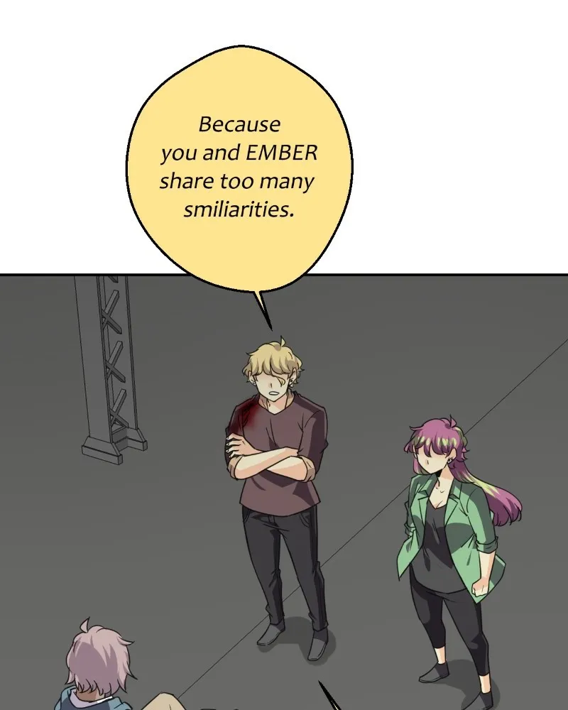 UnOrdinary  Manga Chapter 222 page 119 - 