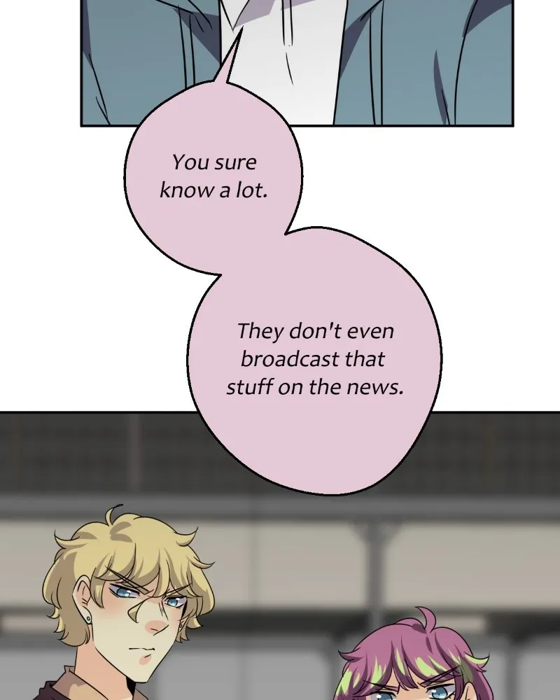 UnOrdinary  Manga Chapter 222 page 121 - 