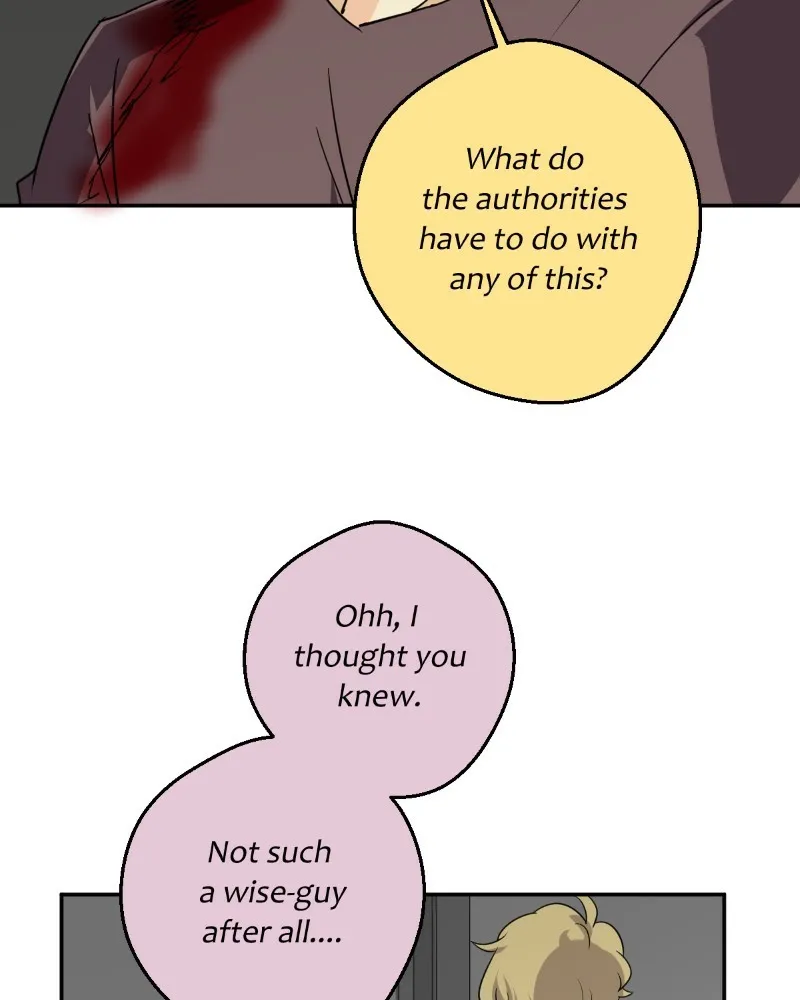 UnOrdinary  Manga Chapter 222 page 126 - 