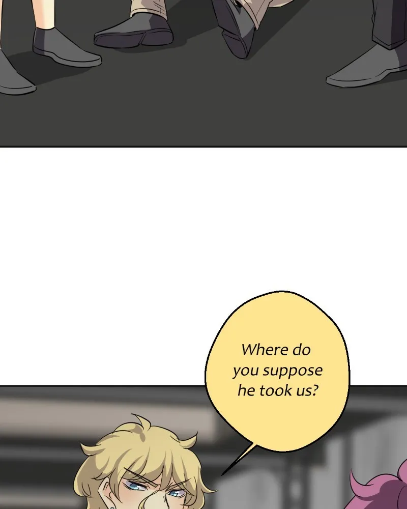 UnOrdinary  Manga Chapter 222 page 27 - 