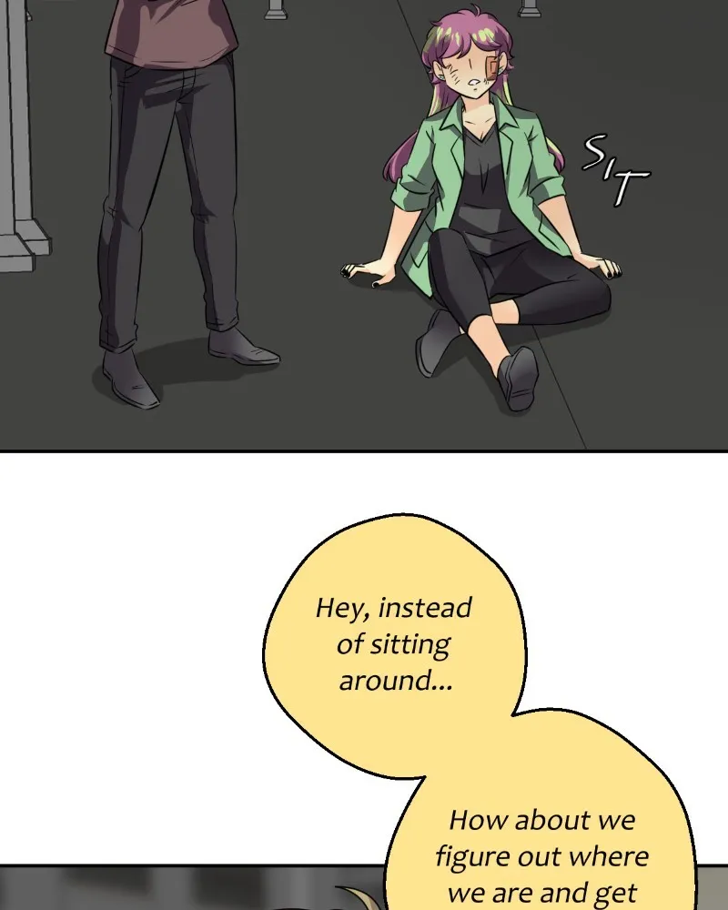 UnOrdinary  Manga Chapter 222 page 33 - 