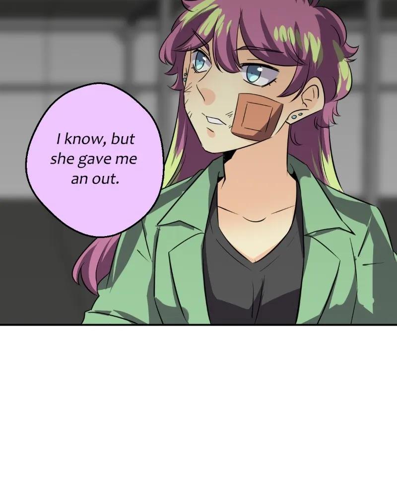 UnOrdinary  Manga Chapter 222 page 38 - 