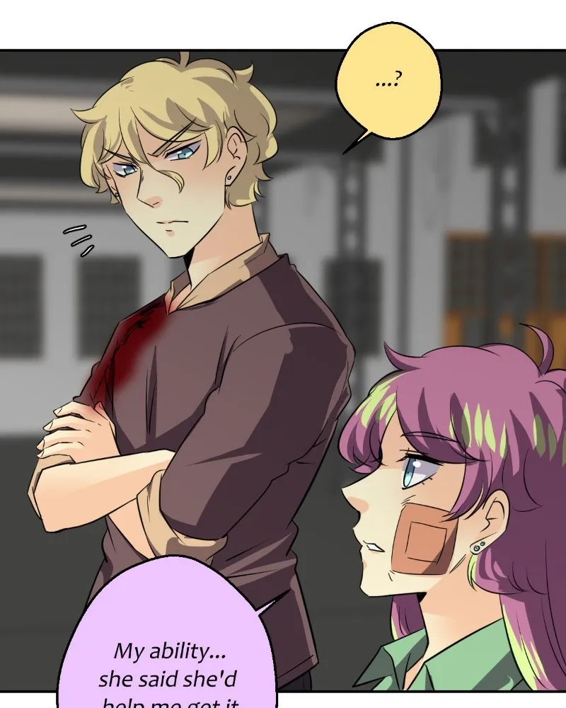 UnOrdinary  Manga Chapter 222 page 39 - 