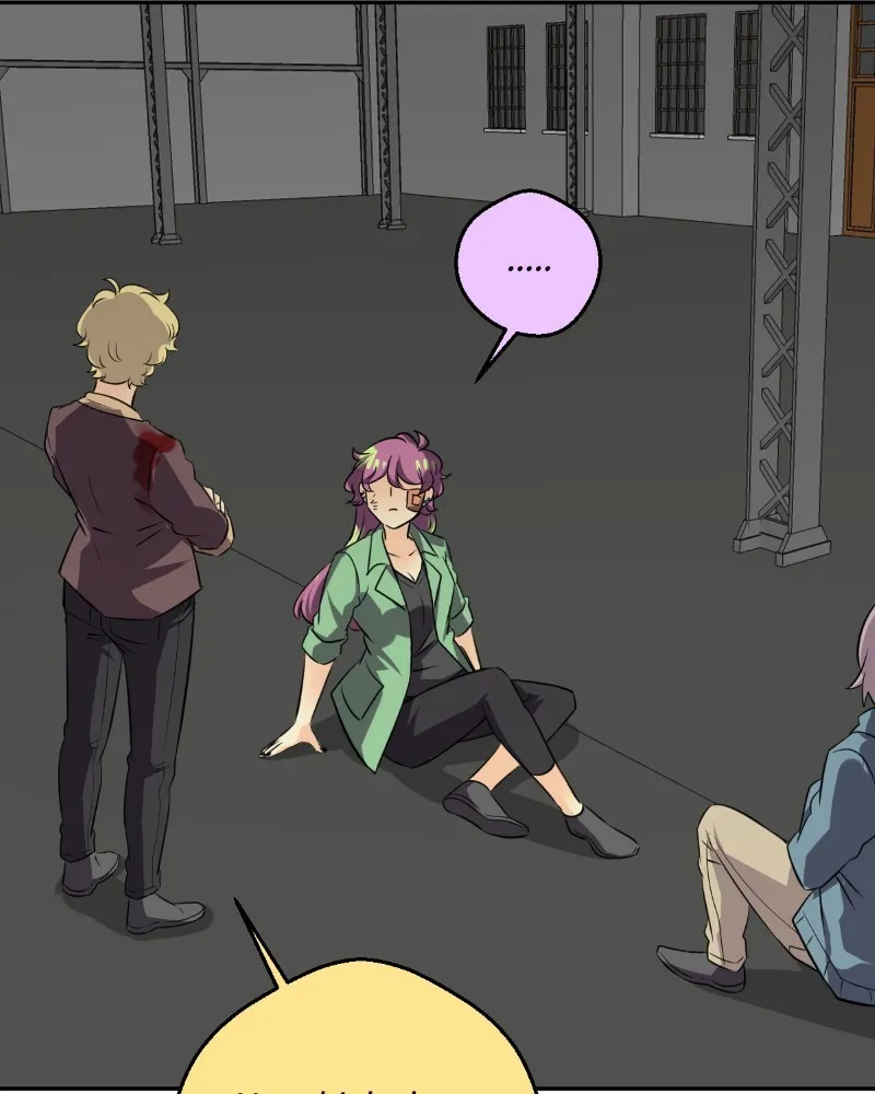 UnOrdinary  Manga Chapter 222 page 49 - 