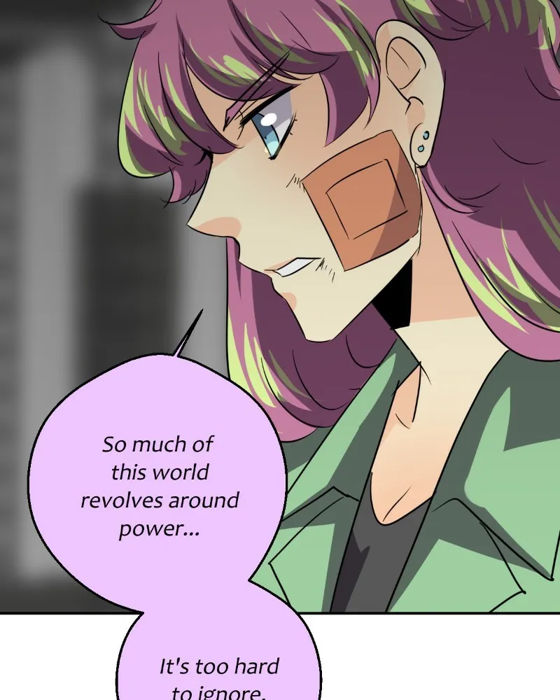 UnOrdinary  Manga Chapter 222 page 53 - 