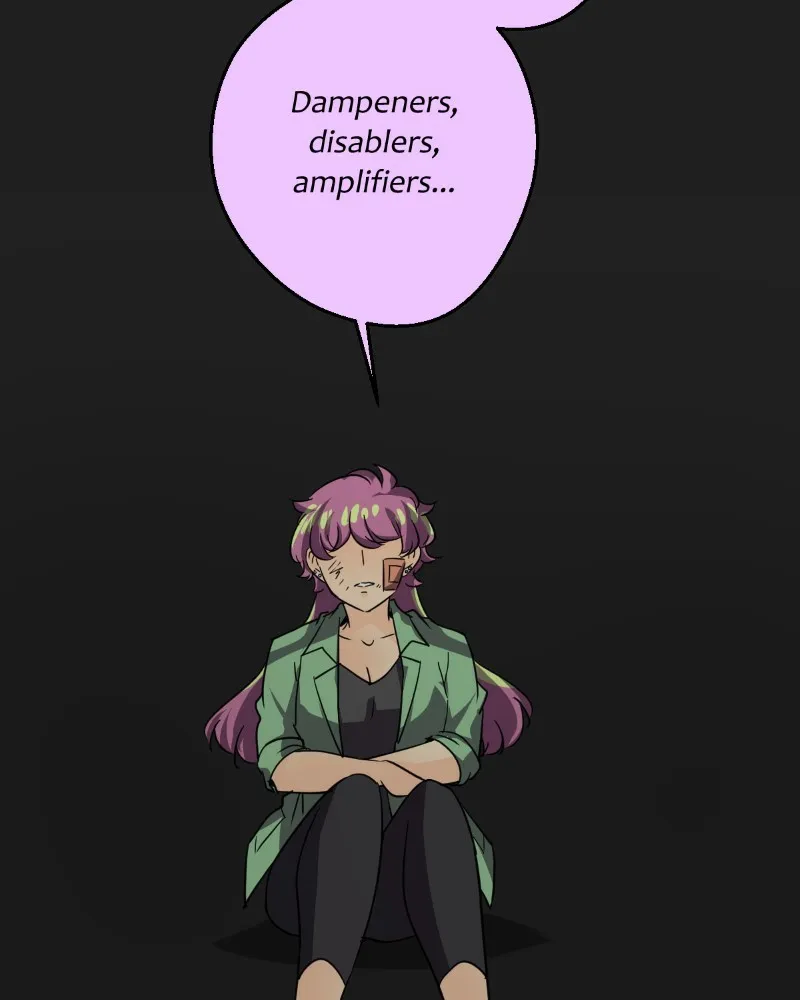 UnOrdinary  Manga Chapter 222 page 55 - 