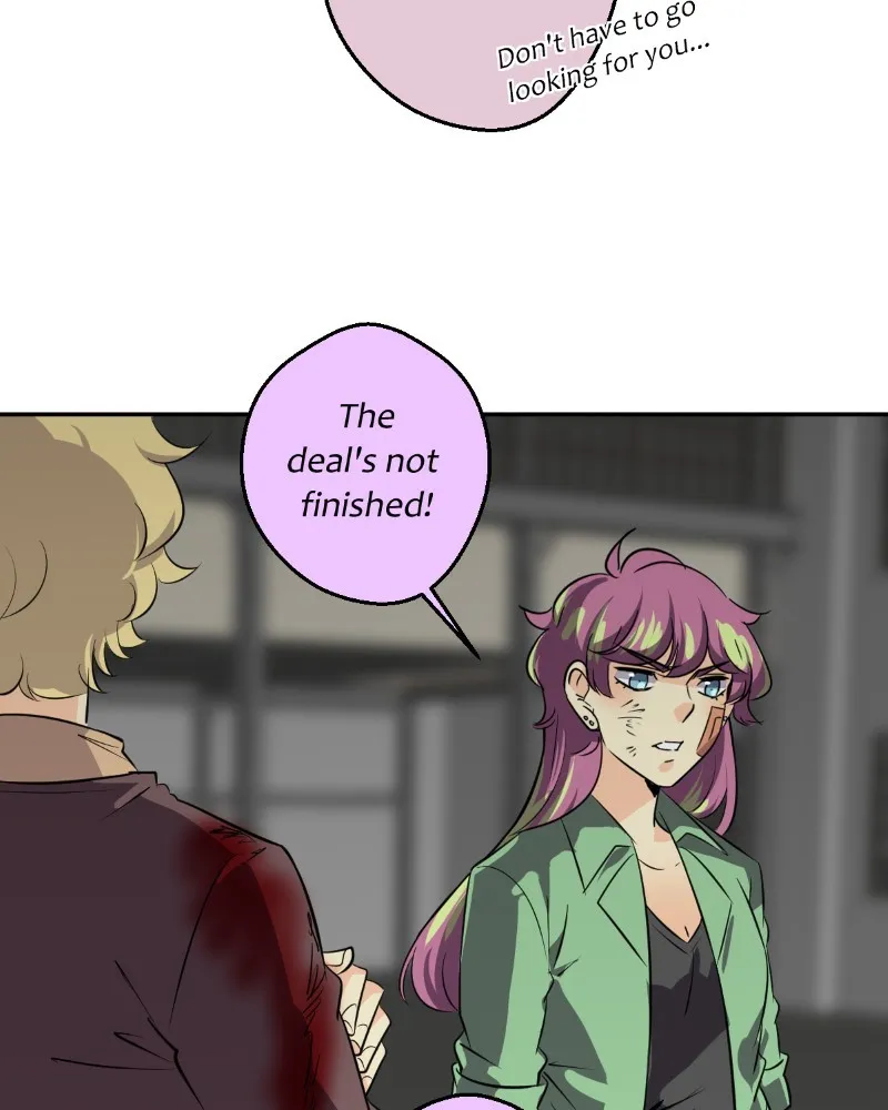 UnOrdinary  Manga Chapter 222 page 82 - 