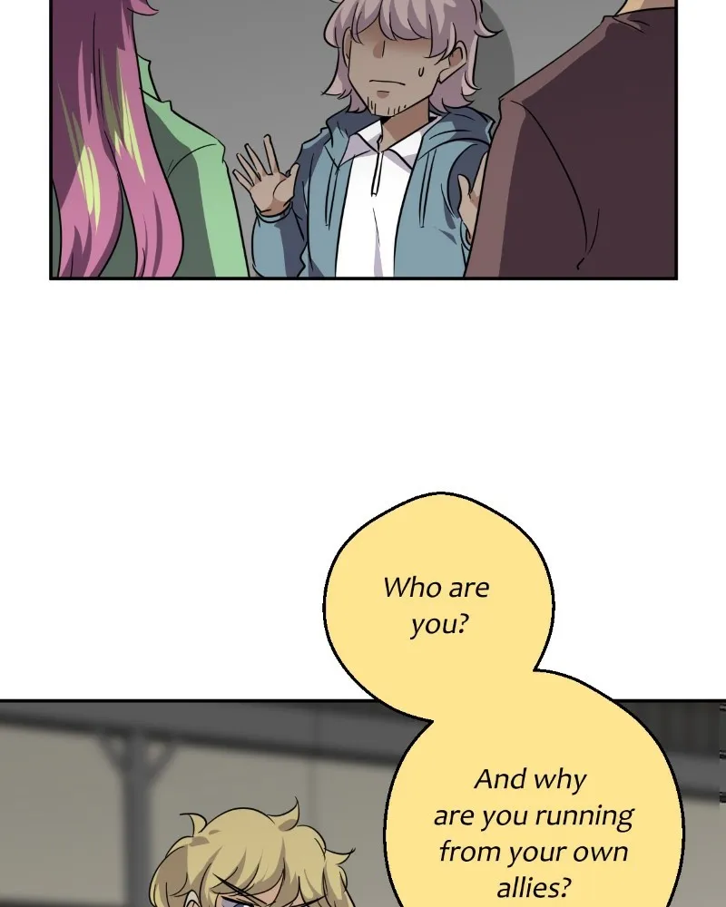 UnOrdinary  Manga Chapter 222 page 89 - 
