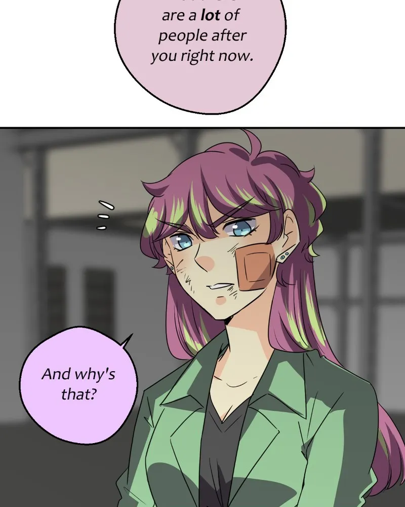 UnOrdinary  Manga Chapter 222 page 100 - 
