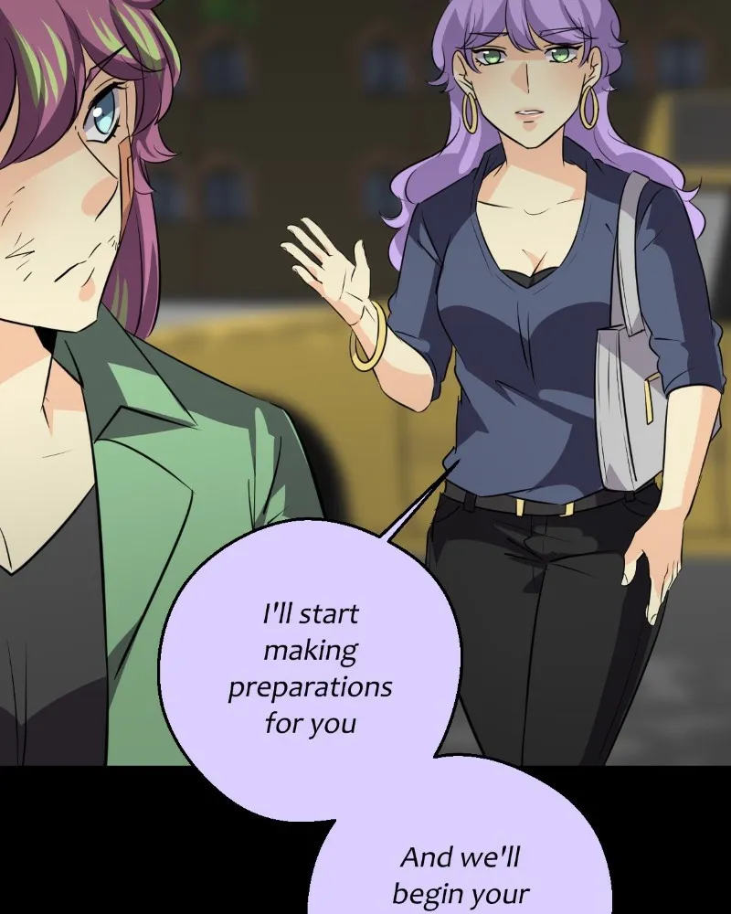UnOrdinary  Manga Chapter 223 page 124 - 
