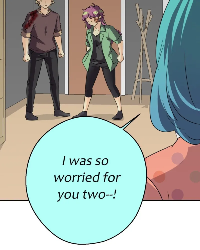 UnOrdinary  Manga Chapter 223 page 132 - 