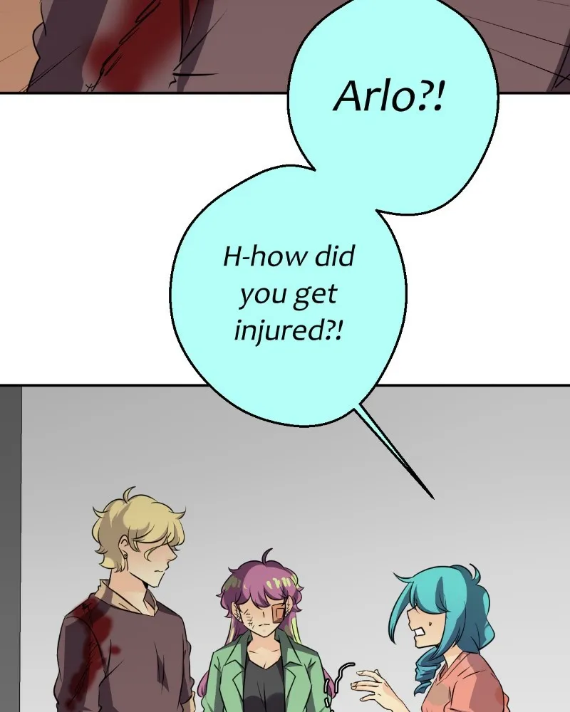 UnOrdinary  Manga Chapter 223 page 135 - 