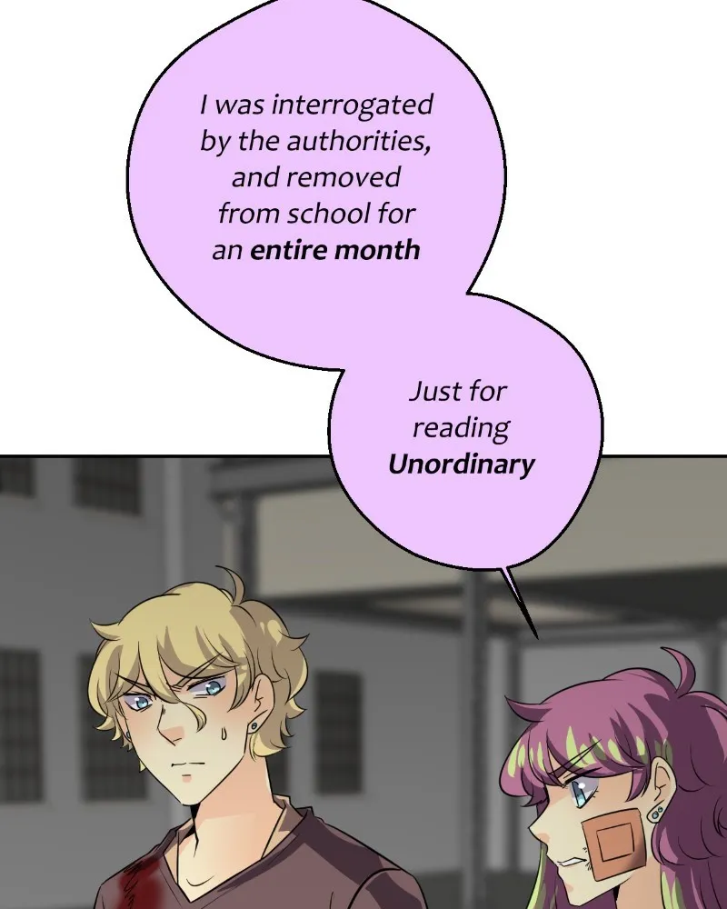 UnOrdinary  Manga Chapter 223 page 26 - 