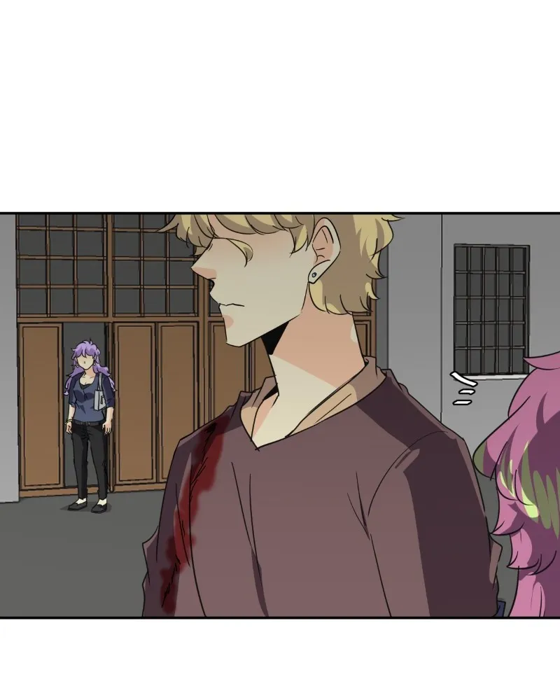 UnOrdinary  Manga Chapter 223 page 55 - 