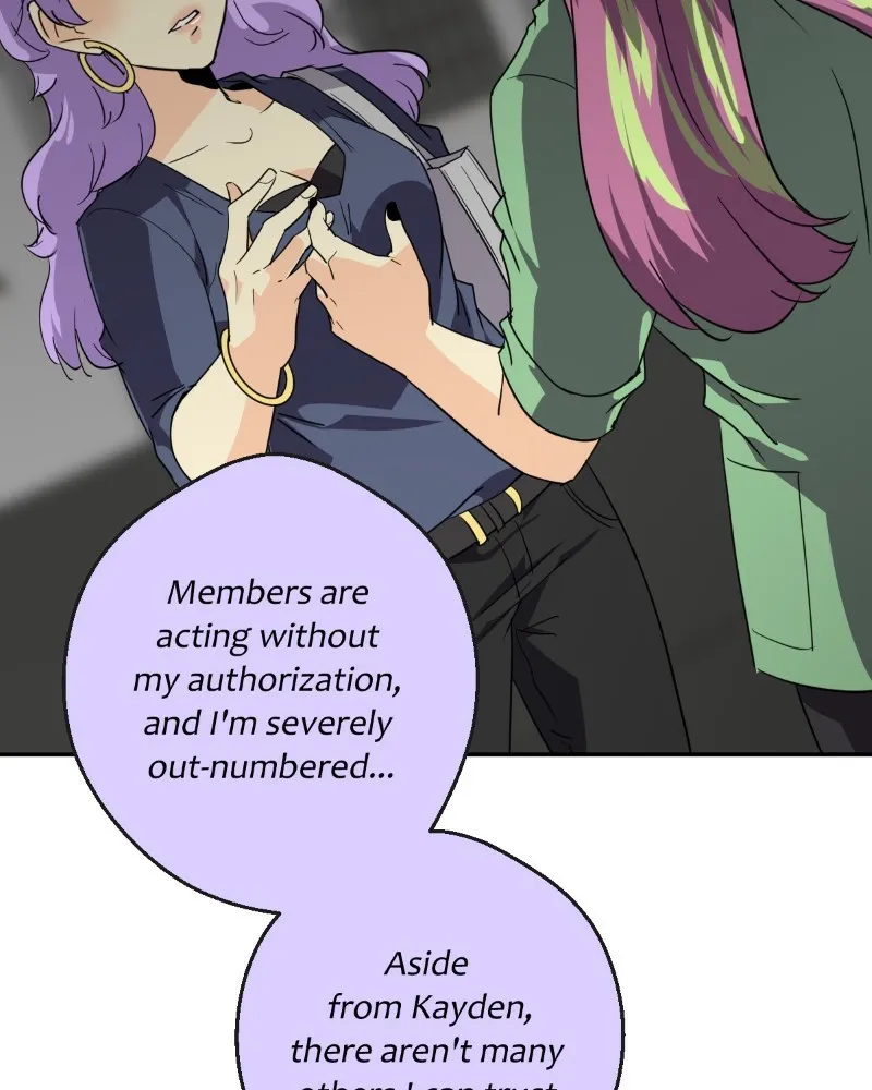 UnOrdinary  Manga Chapter 223 page 84 - 