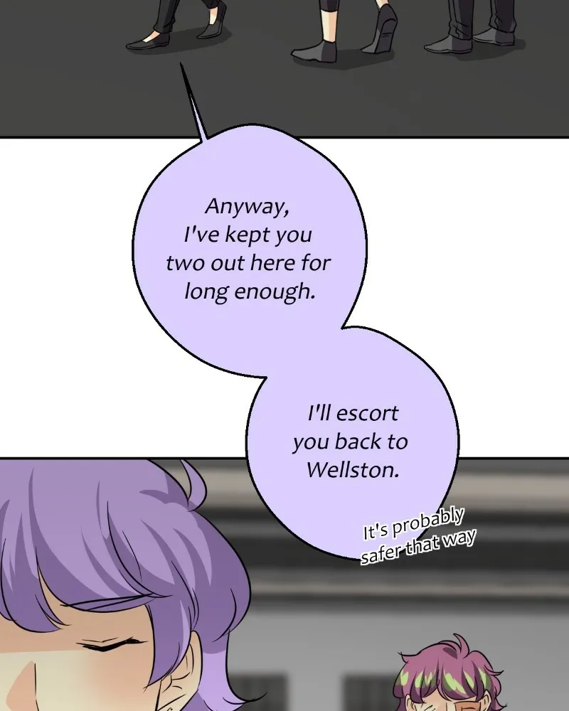 UnOrdinary  Manga Chapter 223 page 93 - 