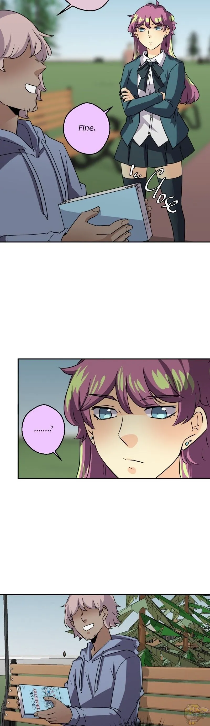 UnOrdinary  Manga Chapter 225 page 18 - 