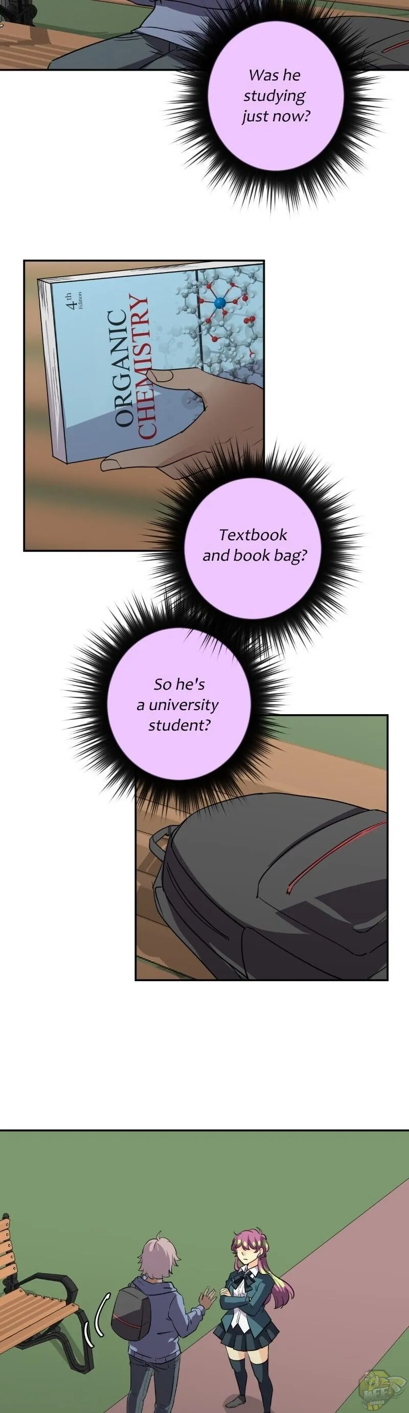 UnOrdinary  Manga Chapter 225 page 19 - 