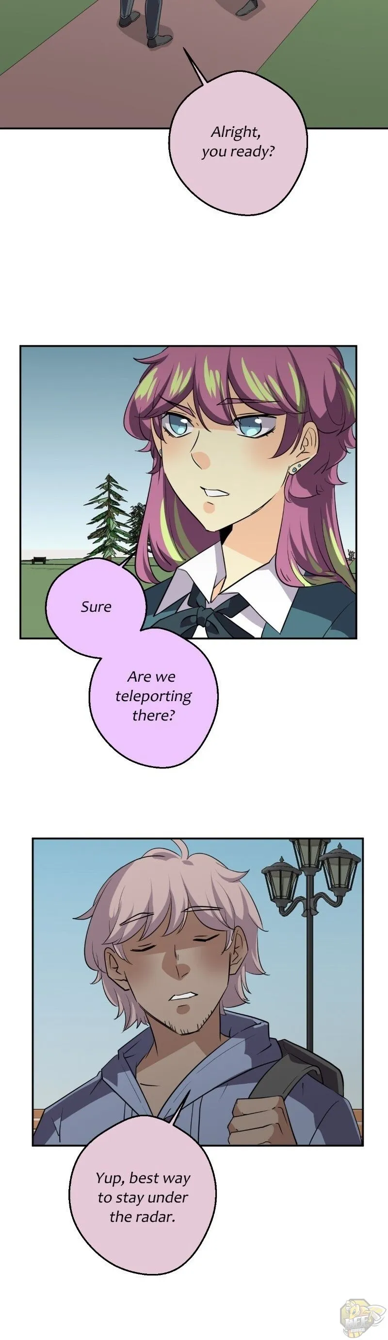 UnOrdinary  Manga Chapter 225 page 20 - 