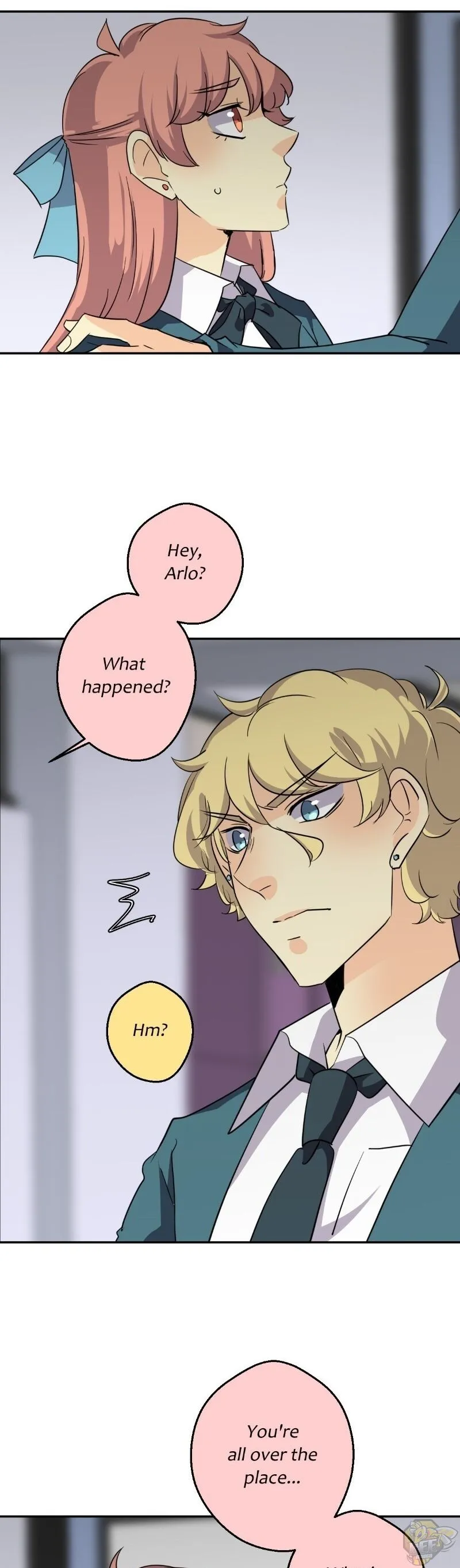 UnOrdinary  Manga Chapter 225 page 3 - 