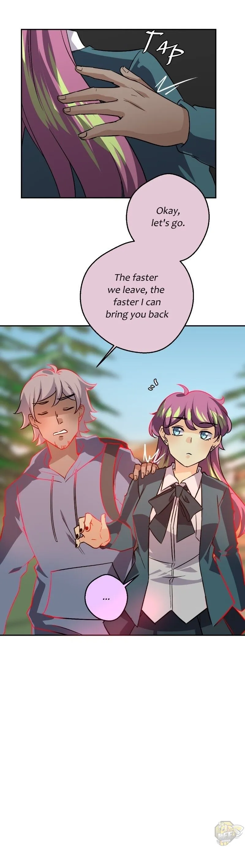 UnOrdinary  Manga Chapter 225 page 21 - 