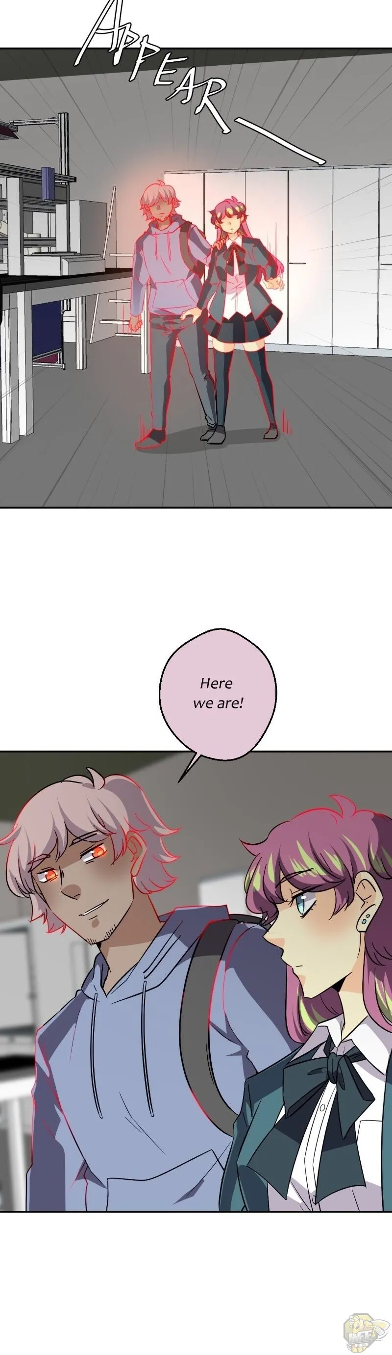 UnOrdinary  Manga Chapter 225 page 23 - 