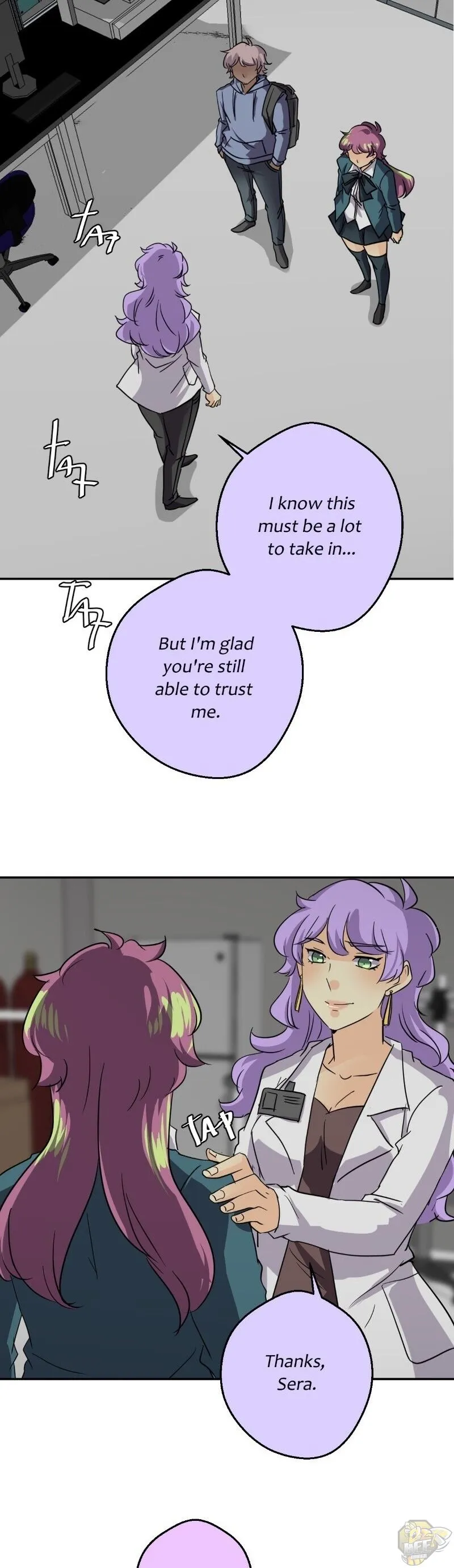 UnOrdinary  Manga Chapter 225 page 27 - 