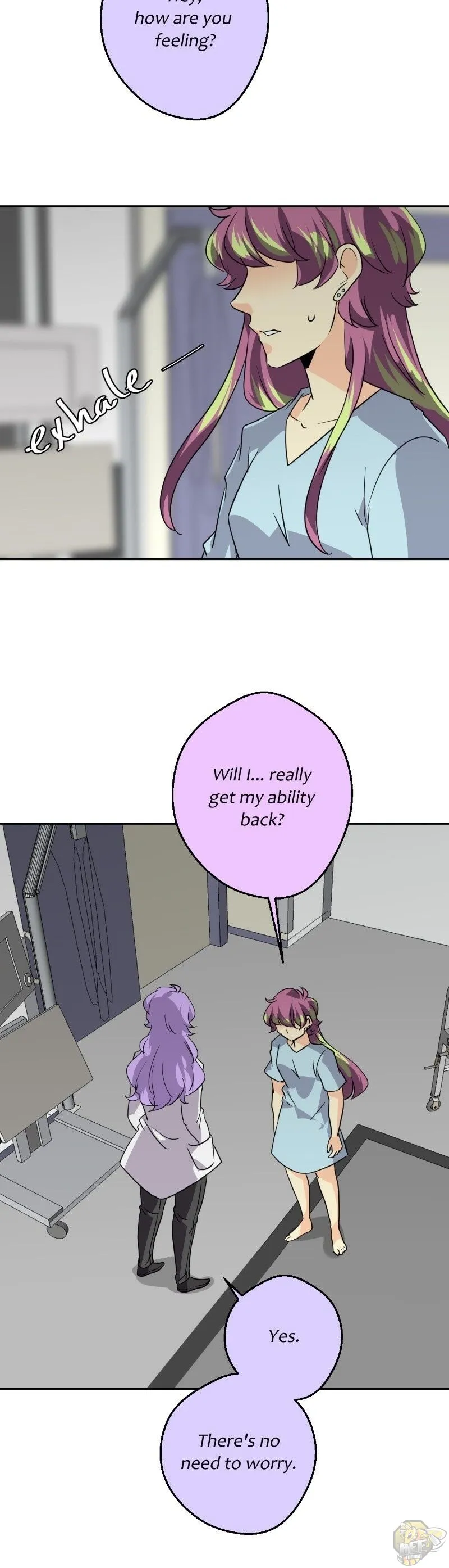UnOrdinary  Manga Chapter 225 page 33 - 