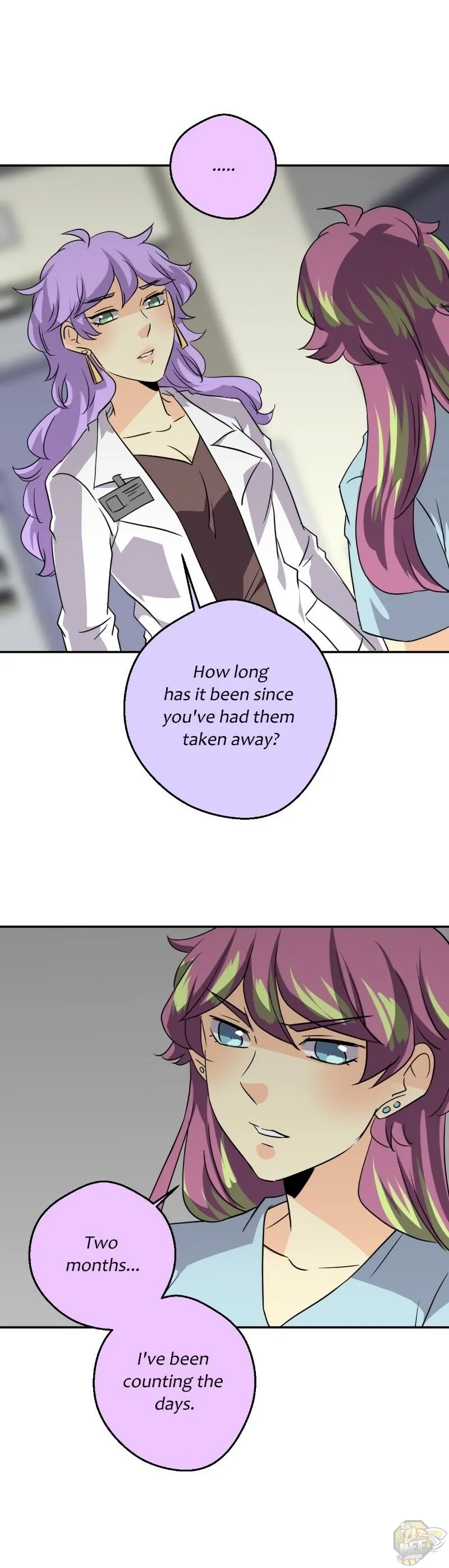 UnOrdinary  Manga Chapter 225 page 34 - 