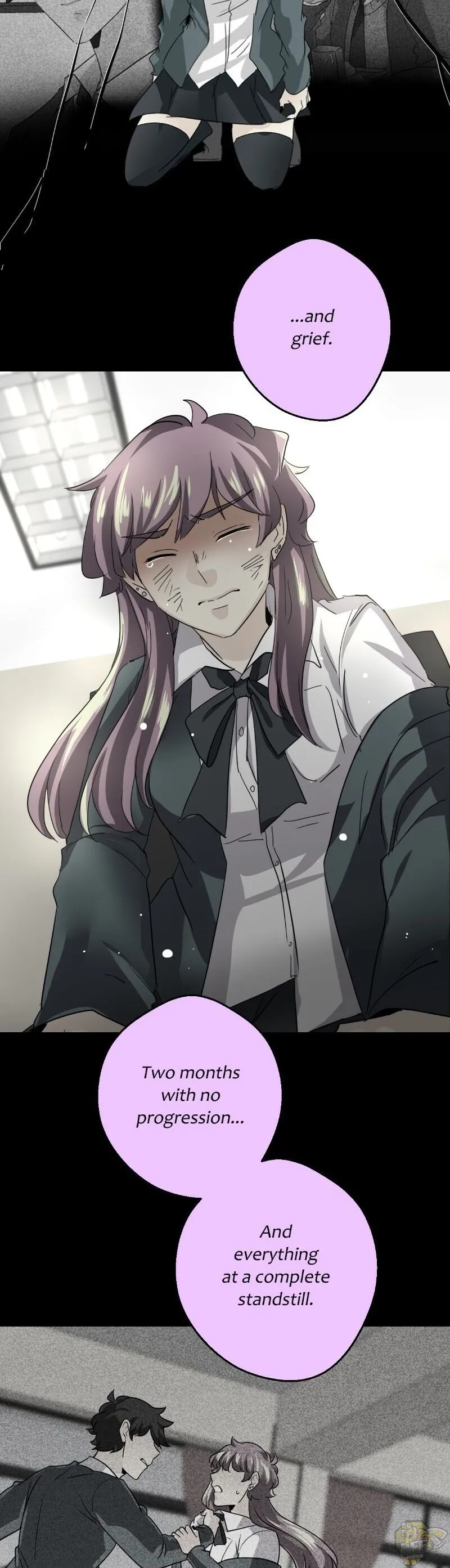 UnOrdinary  Manga Chapter 225 page 36 - 