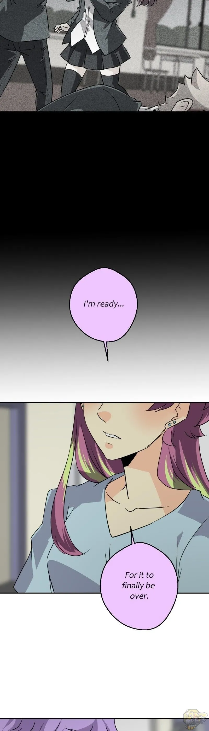 UnOrdinary  Manga Chapter 225 page 37 - 