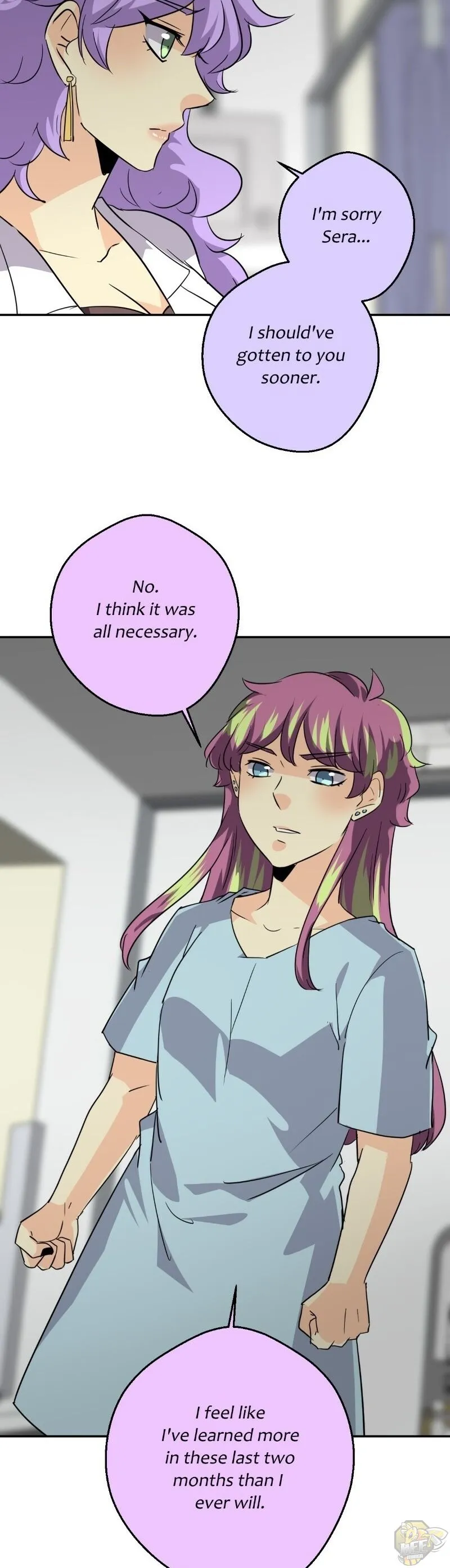 UnOrdinary  Manga Chapter 225 page 38 - 