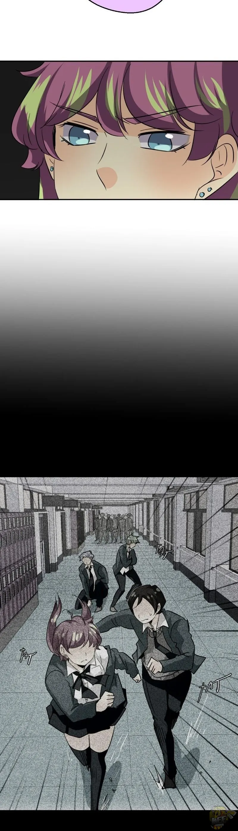 UnOrdinary  Manga Chapter 225 page 39 - 